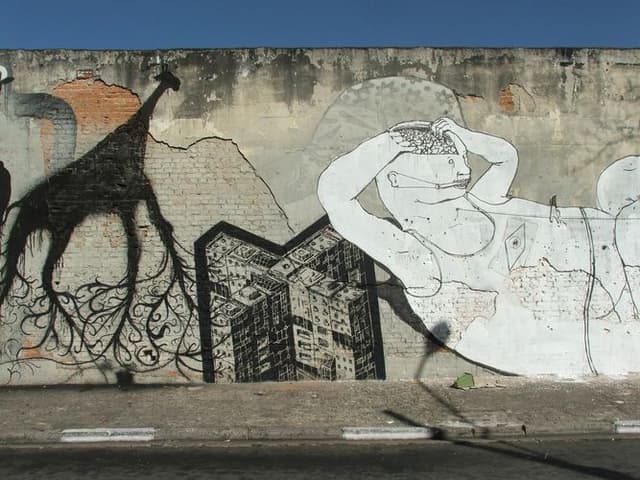  by M-City, Sam3, Blu in São Paulo