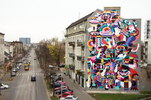  by 3ttman in Łódź