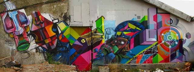  by Painters in Talcahuano