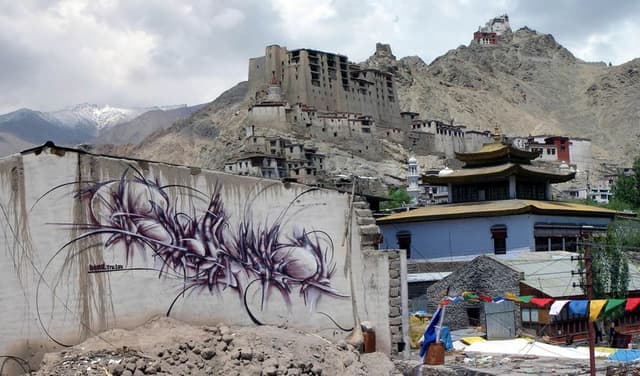  by Bond in Leh