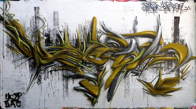  by Djalouz in Paris