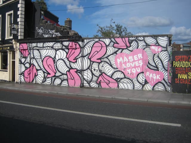  by Maser in Dublin