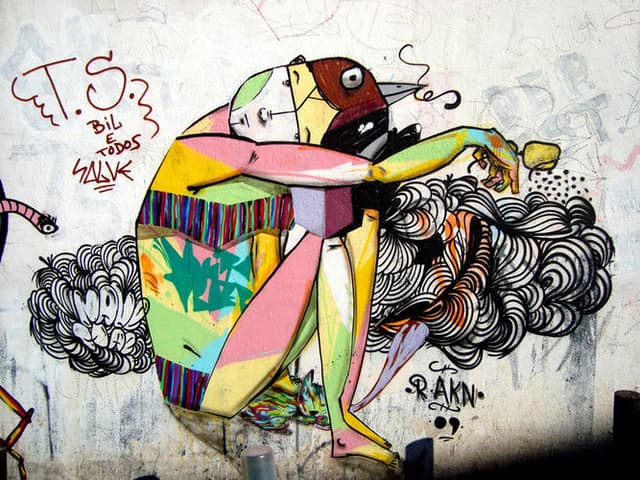  by Akn in São Paulo