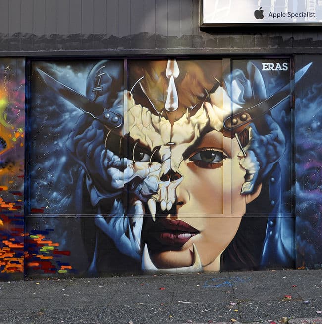  by Eras in Seattle