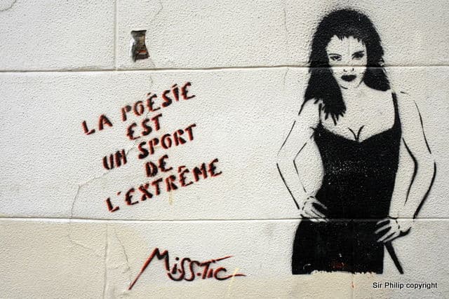  by Miss-tic in Paris