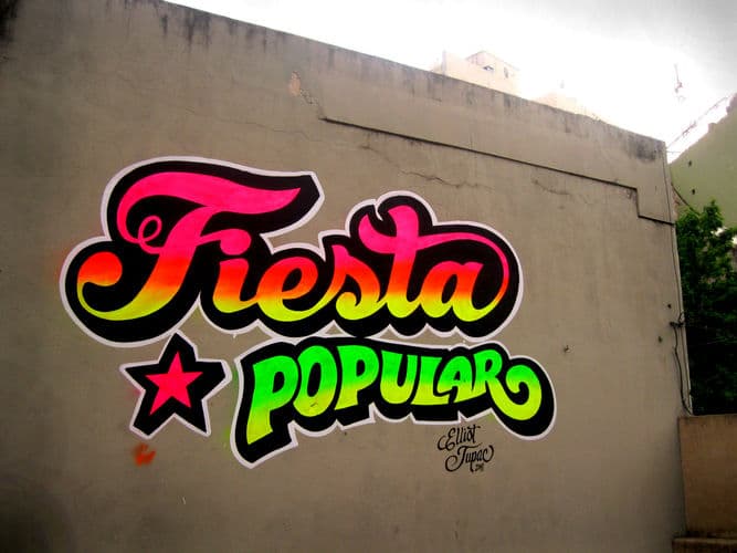  by Elliot Tupac in Buenos Aires District