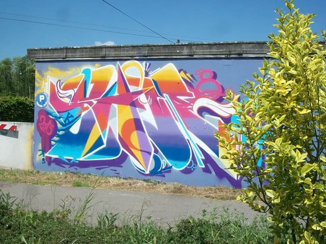  by KADE in Sélestat