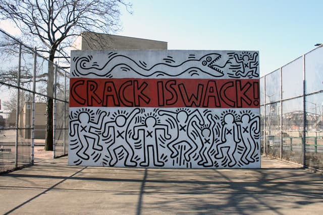  by Keith Haring 