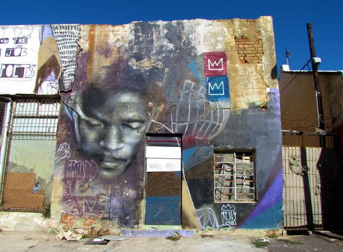  by freddy sam in Cape Town