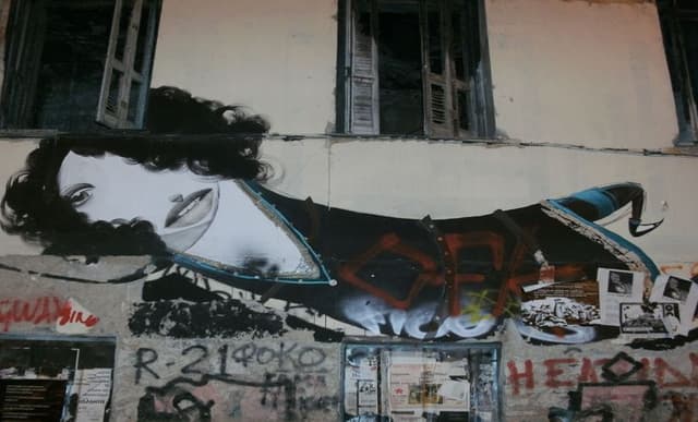  by Alexandro Vasmoulakis in Athens