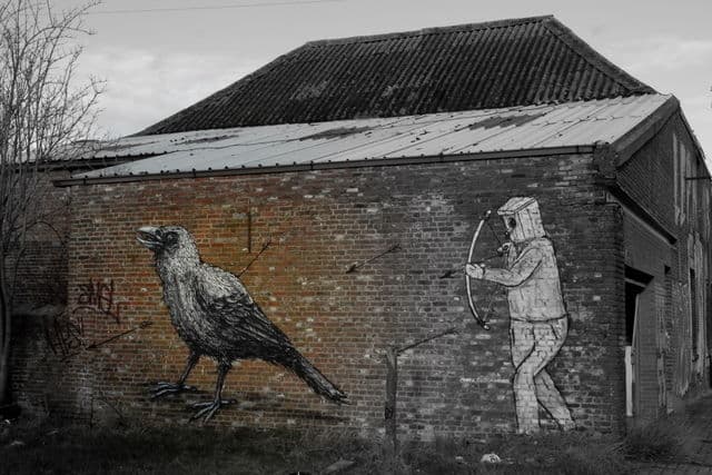  by Roa 