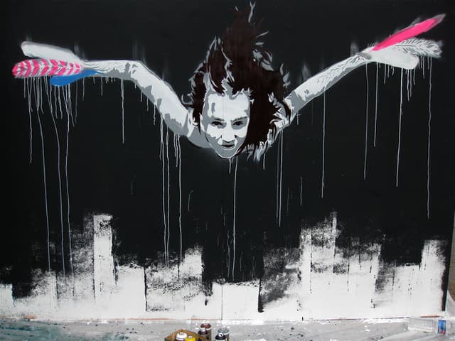  by Vexta in Paris