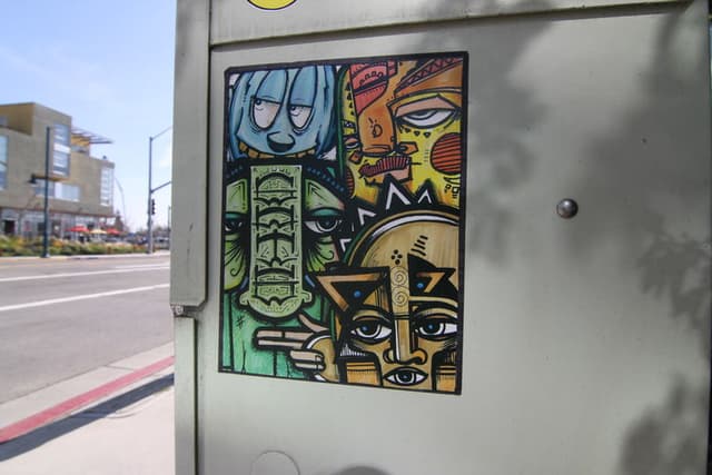  by gats in Oakland