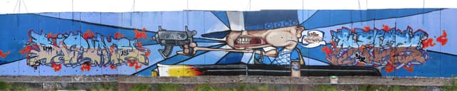  by OMOUCK in Trappes