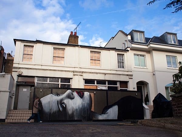  by Rone in London