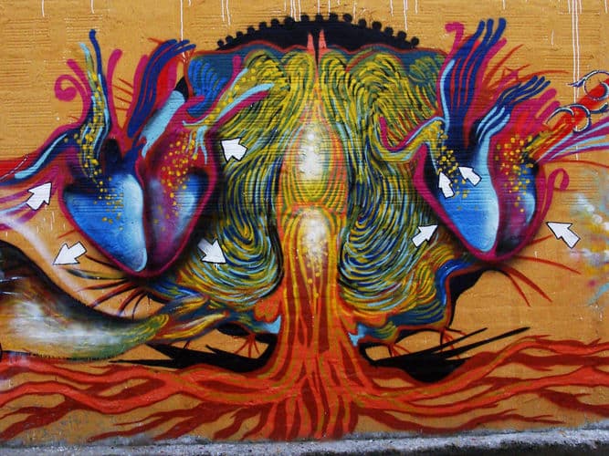  by Guache in Bogotá