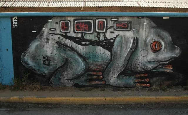  by MALO FARFAN in Oaxaca de Juárez Municipality