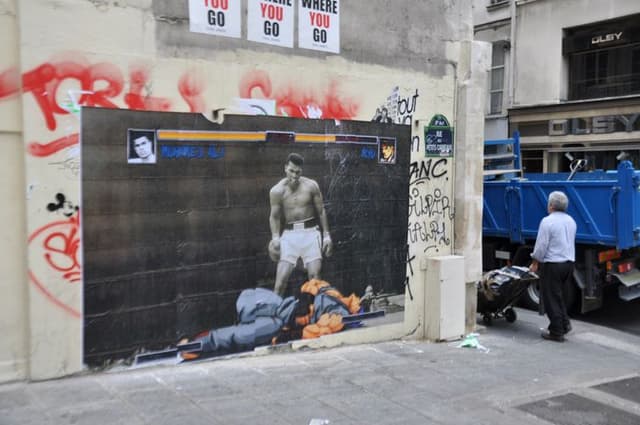  by Spliff Gachett in Paris