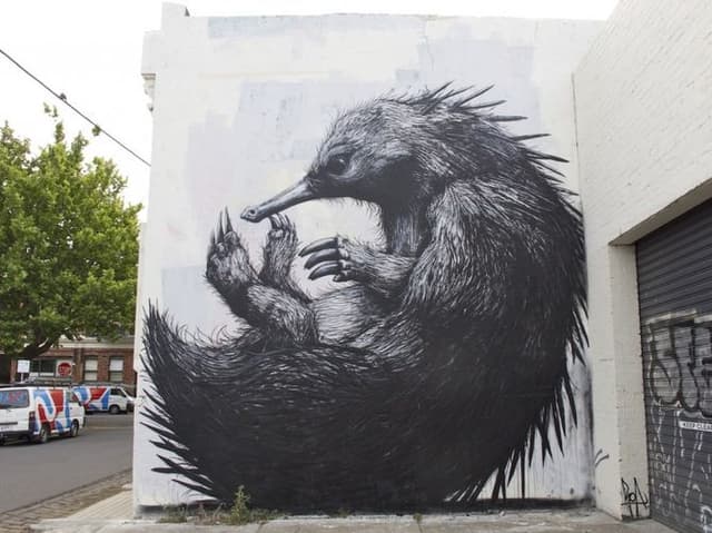  by Roa 