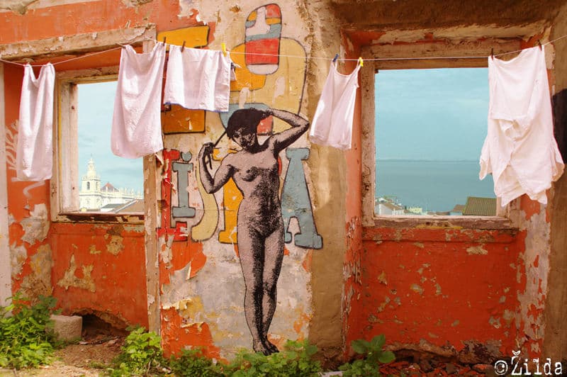  by Zilda in Lisbon