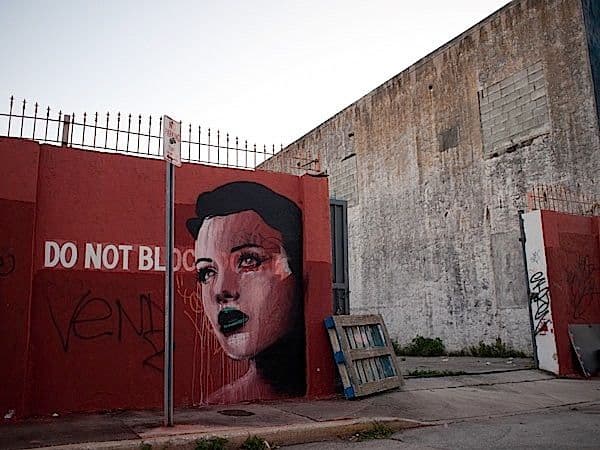  by Rone in Miami