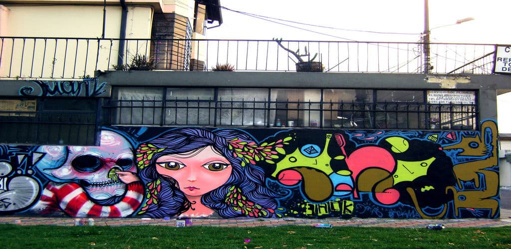  by Vera Bugatti in Quito