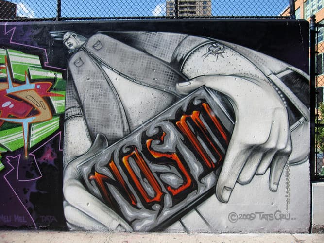  by Nosm in New York City