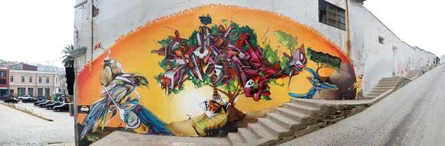  by inti in Valparaíso