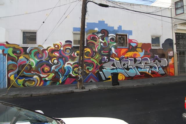  by Reyes in San Francisco