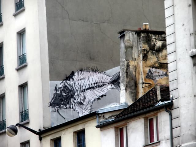  by bonom in Paris