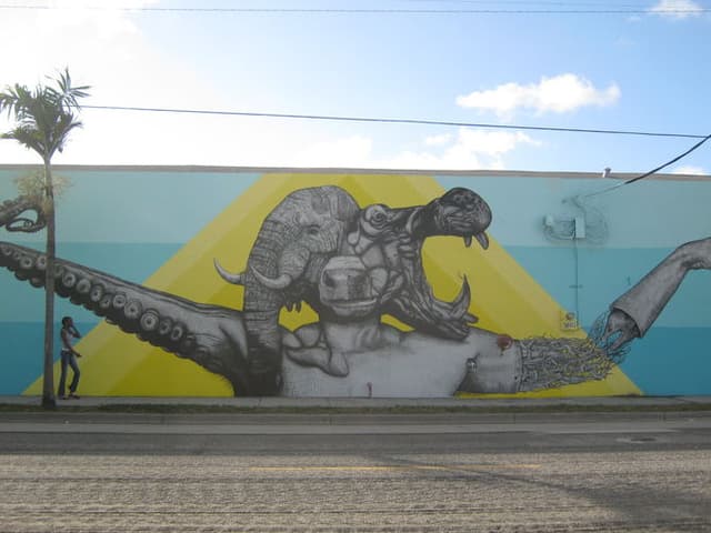  by Juan Fernandez in Miami