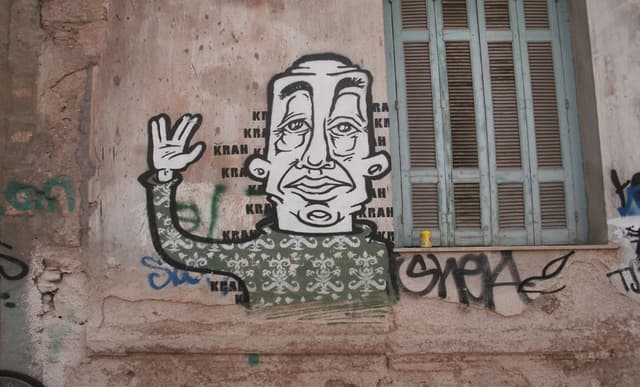  by The Krah in Athens