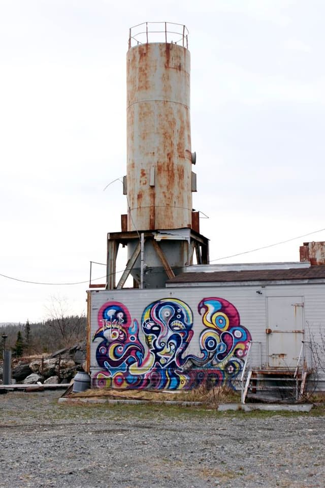  by Tekar in St. John's