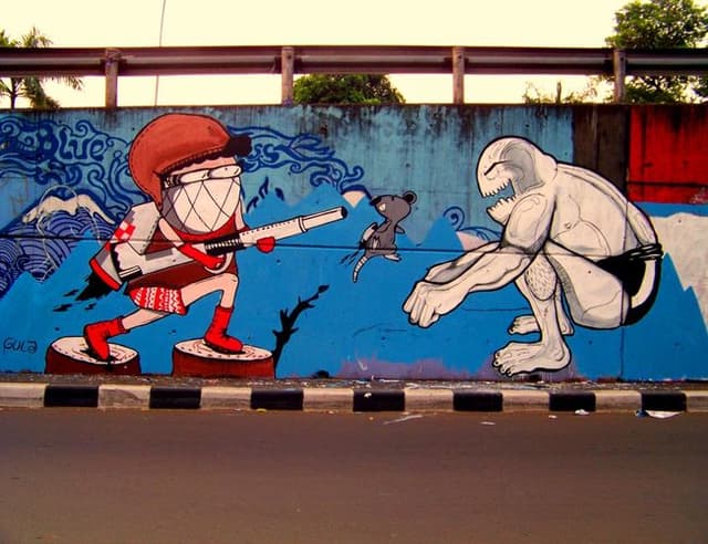  by Gula Ly in Central Jakarta, Jakarta