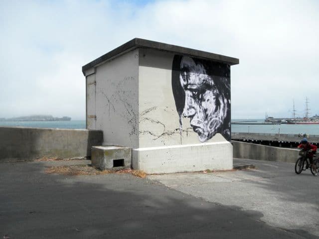  by Hugh Leeman in San Francisco