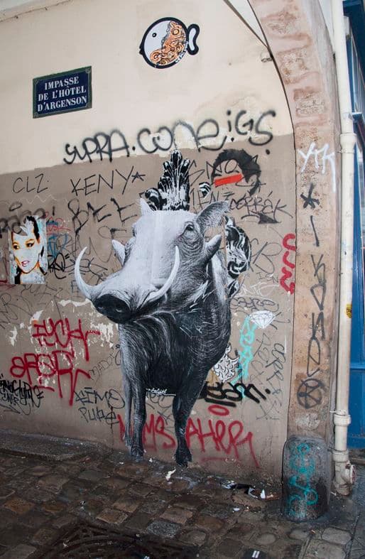  by Goliath in Paris