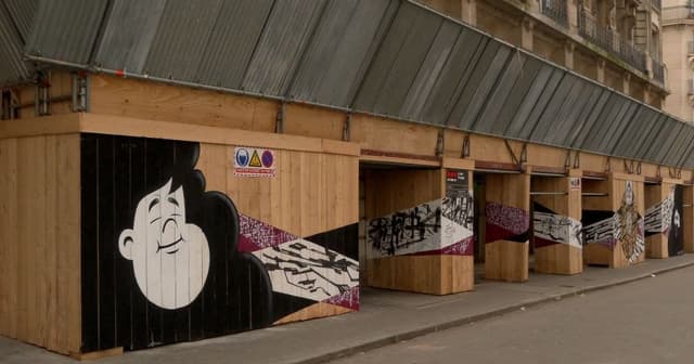  by Monsieur Hobz in Paris