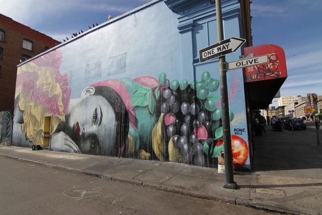  by Rone in San Francisco