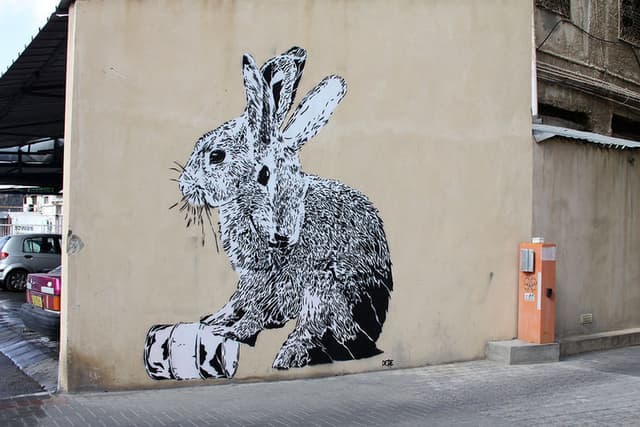  by Dede in Tel Aviv