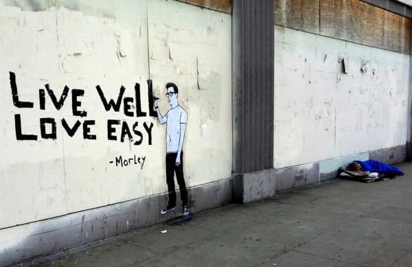  by Morley in Los Angeles