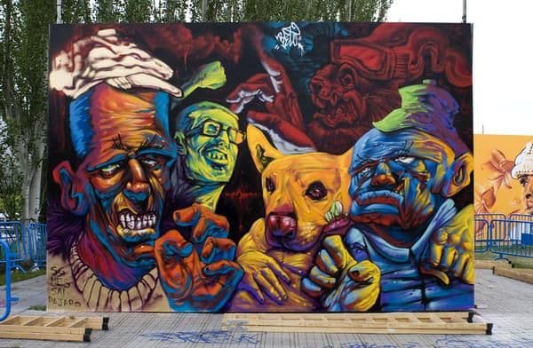  by Beto in Madrid