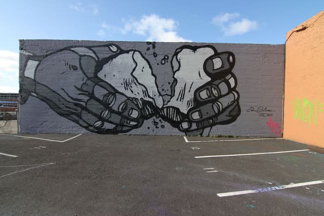  by david p flores in Oakland