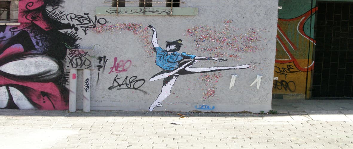  by Dede in Tel Aviv