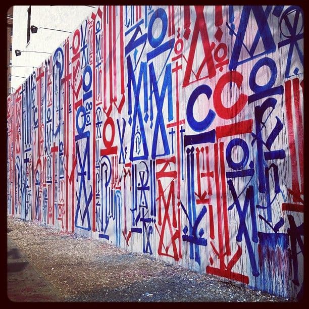  by Retna in New York City