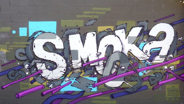  by SMOKA in Nantes