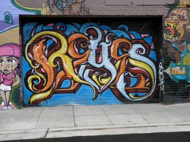  by Reyes in San Francisco