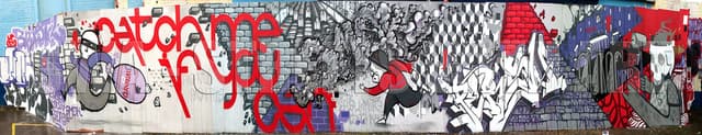  by SMOKA, Rame in Bristol