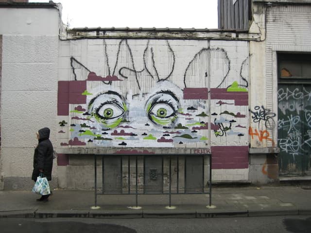  by ERICK in Brussels