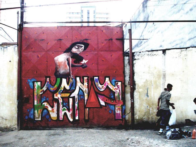  by Magrela in São Paulo