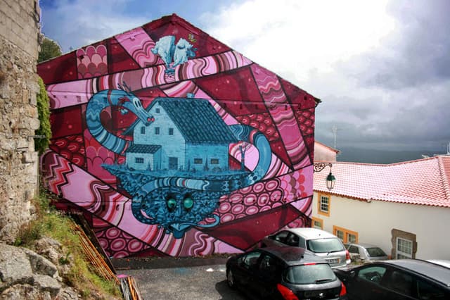  by kram in Covilhã